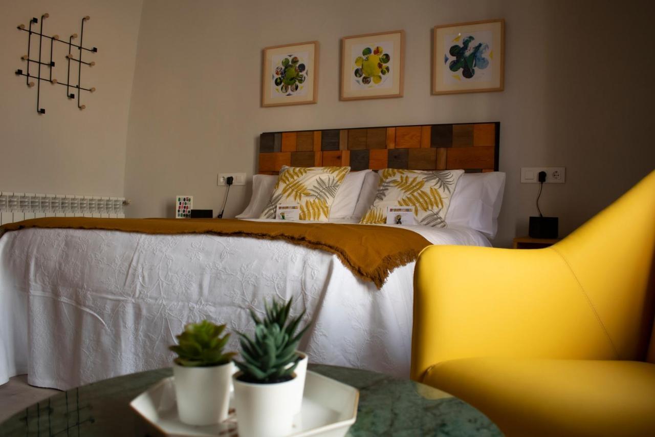 Apartament Estudio De Tiedra Cuenca  Zewnętrze zdjęcie