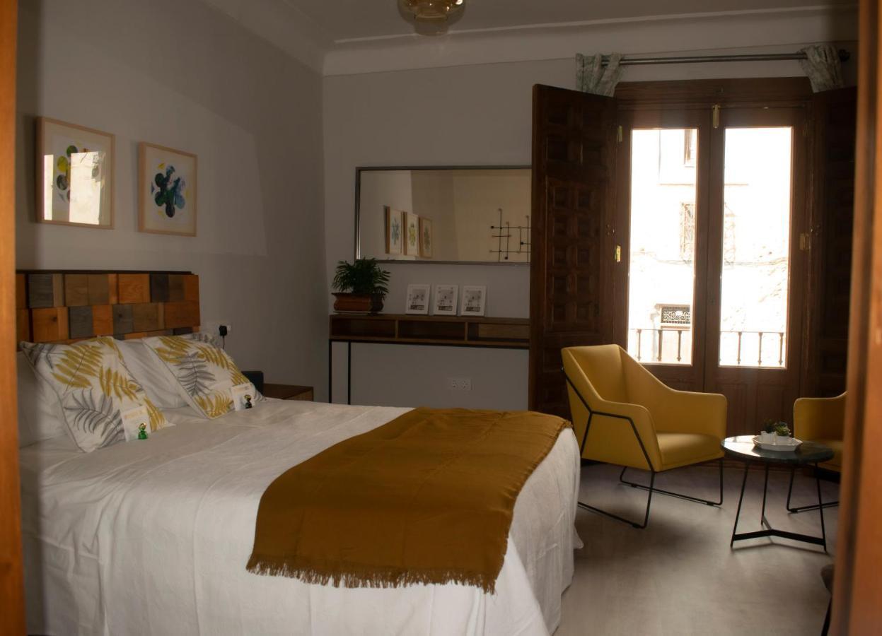 Apartament Estudio De Tiedra Cuenca  Zewnętrze zdjęcie