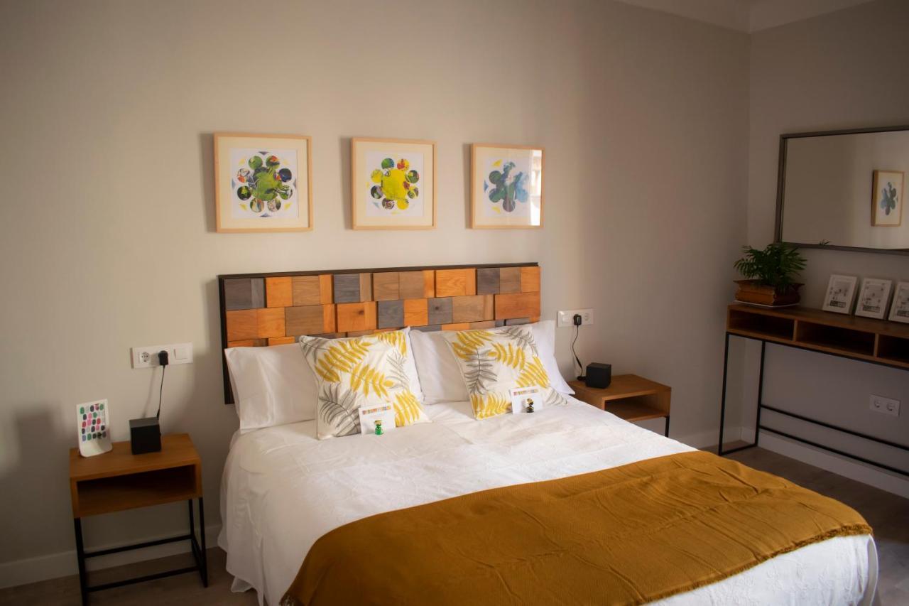 Apartament Estudio De Tiedra Cuenca  Zewnętrze zdjęcie