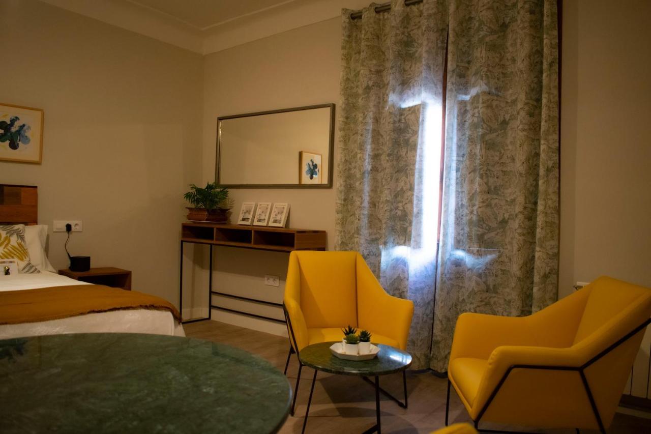 Apartament Estudio De Tiedra Cuenca  Zewnętrze zdjęcie