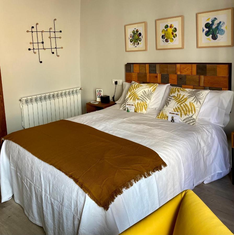 Apartament Estudio De Tiedra Cuenca  Zewnętrze zdjęcie