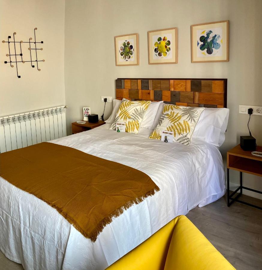 Apartament Estudio De Tiedra Cuenca  Zewnętrze zdjęcie