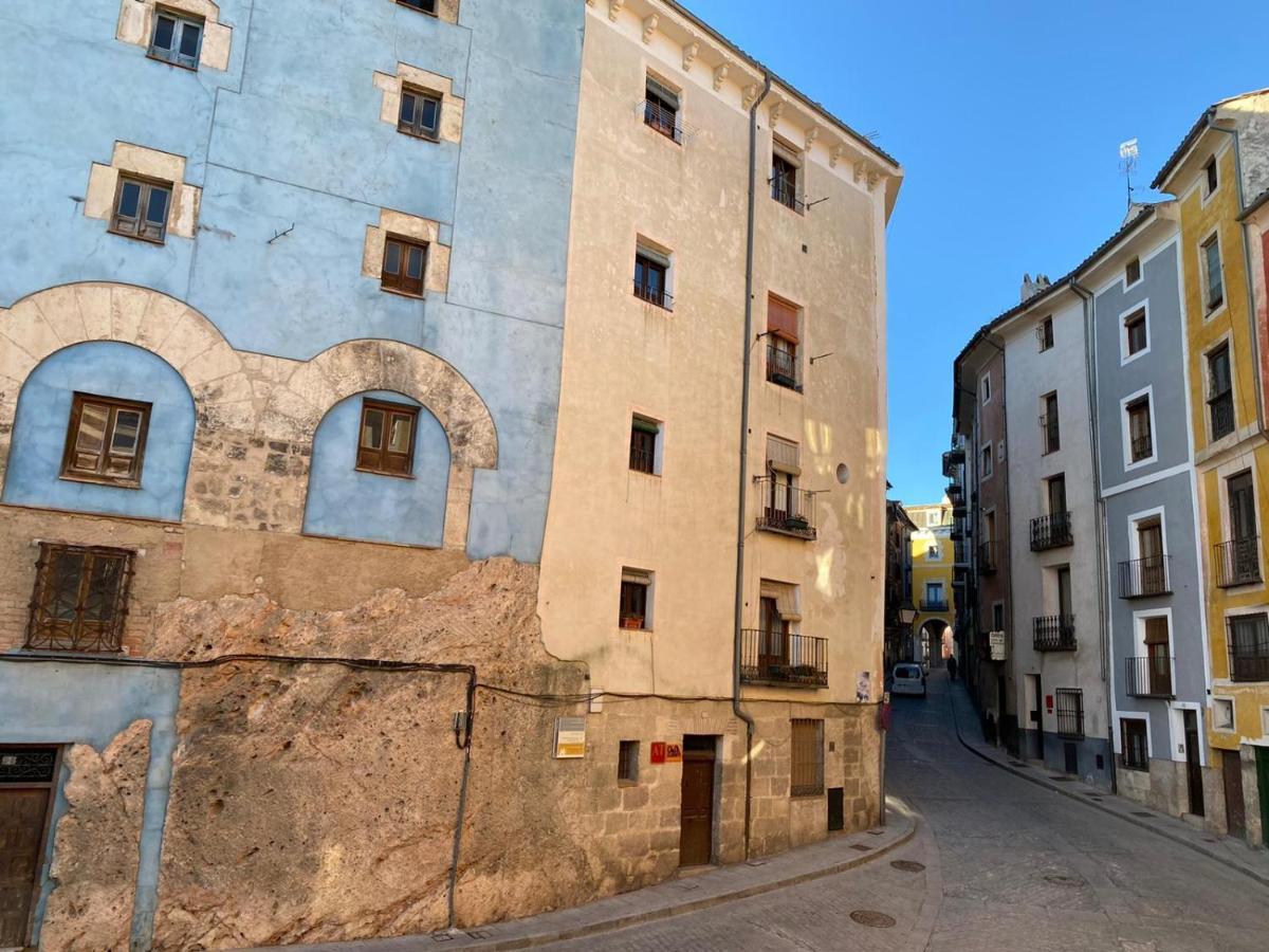 Apartament Estudio De Tiedra Cuenca  Zewnętrze zdjęcie