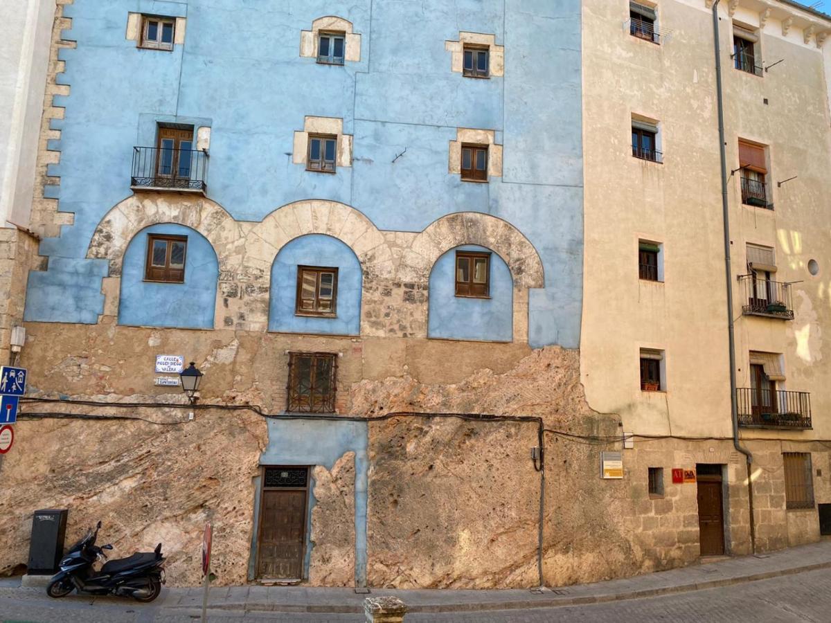 Apartament Estudio De Tiedra Cuenca  Zewnętrze zdjęcie
