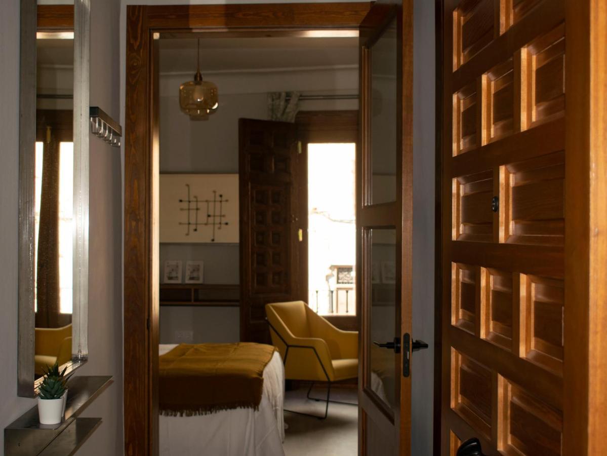 Apartament Estudio De Tiedra Cuenca  Zewnętrze zdjęcie