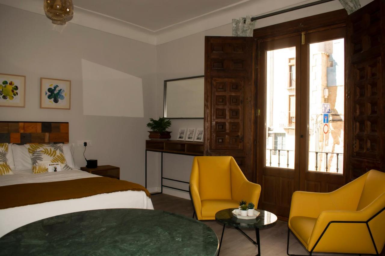Apartament Estudio De Tiedra Cuenca  Zewnętrze zdjęcie