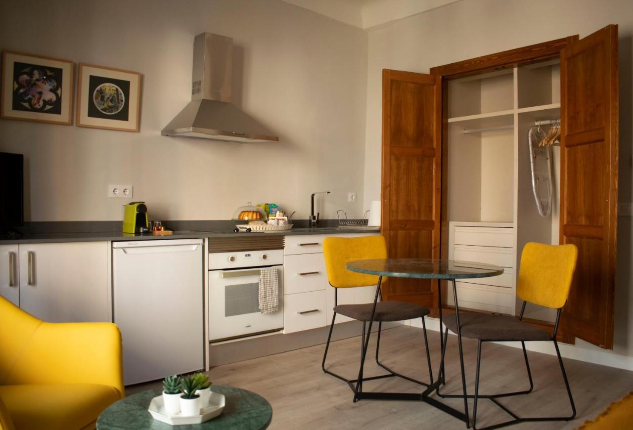 Apartament Estudio De Tiedra Cuenca  Zewnętrze zdjęcie