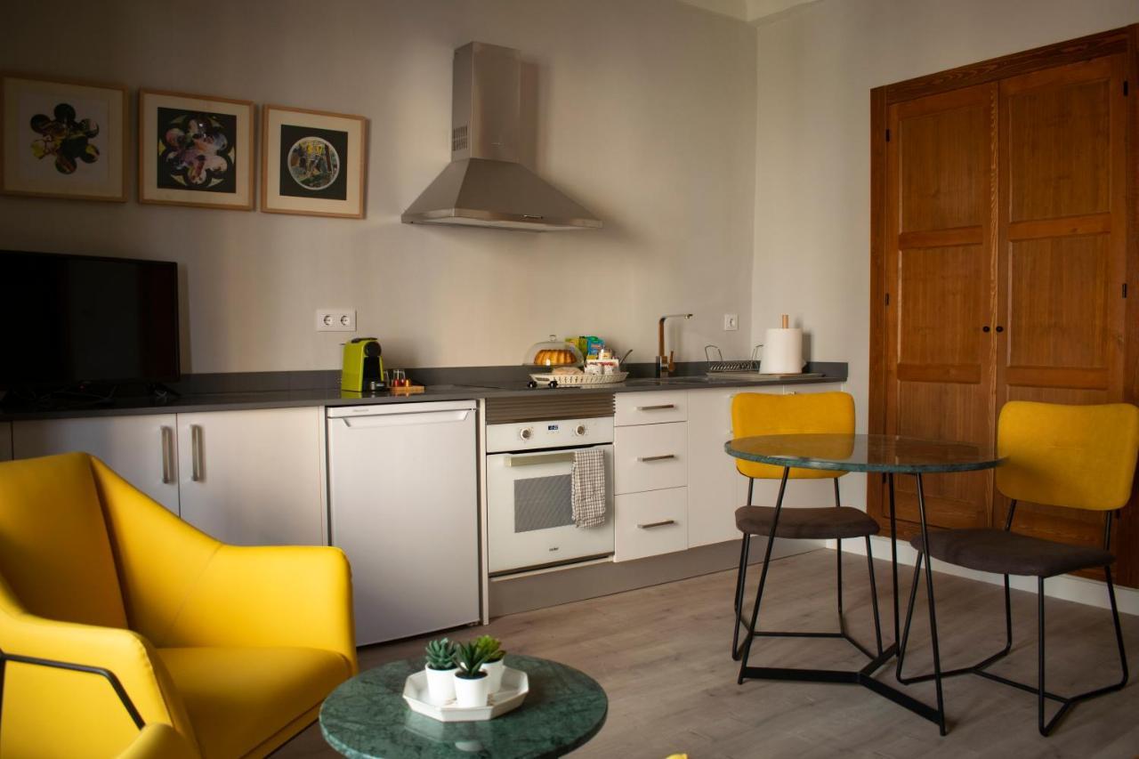 Apartament Estudio De Tiedra Cuenca  Zewnętrze zdjęcie