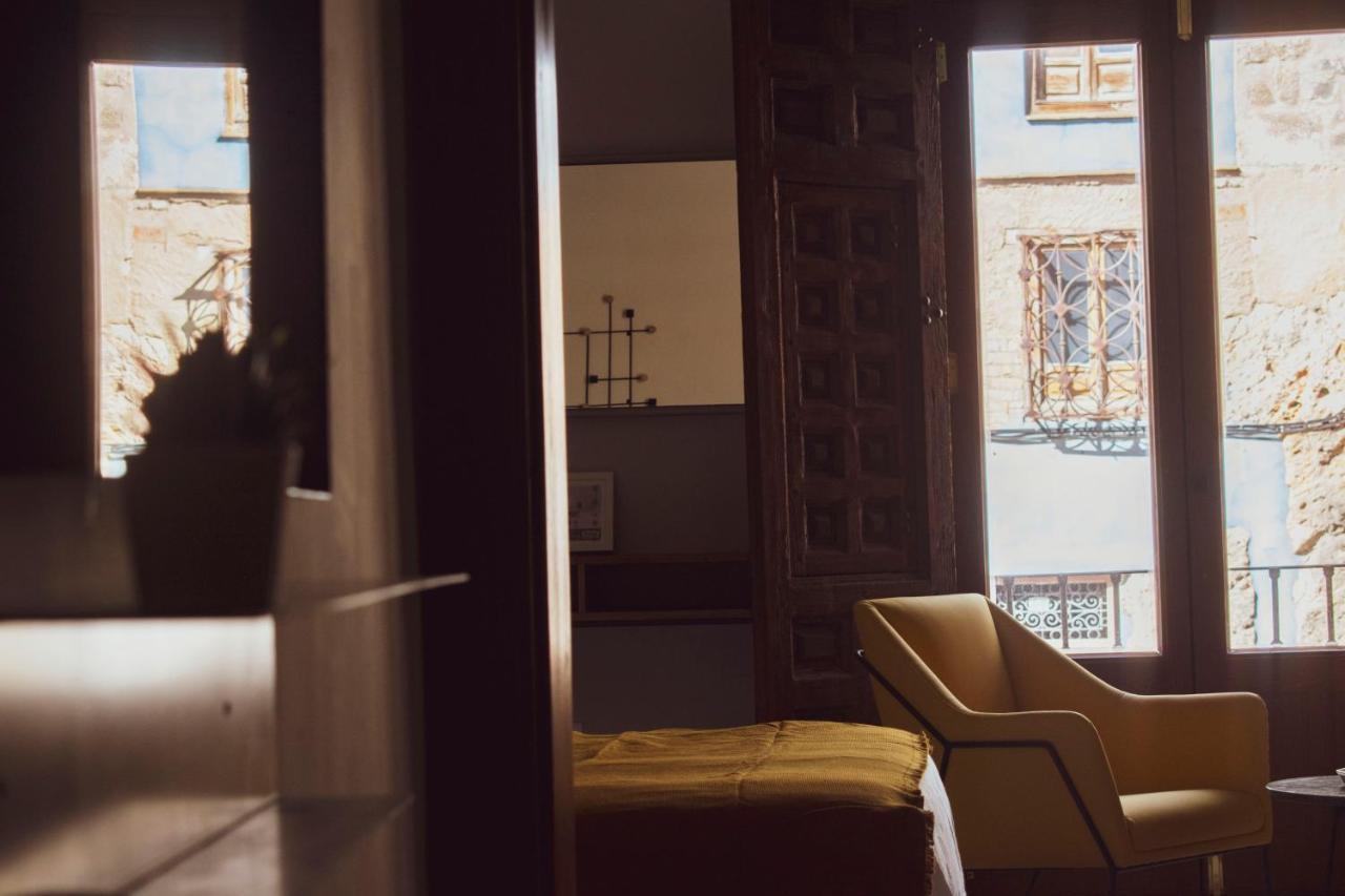 Apartament Estudio De Tiedra Cuenca  Zewnętrze zdjęcie