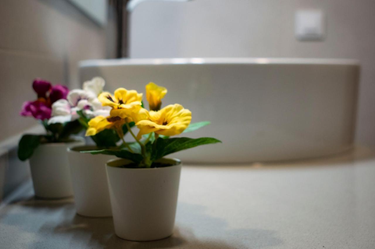 Apartament Estudio De Tiedra Cuenca  Zewnętrze zdjęcie