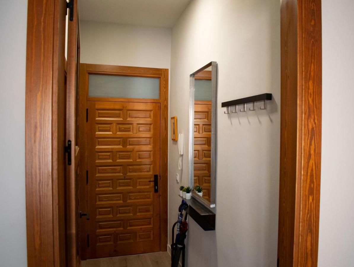 Apartament Estudio De Tiedra Cuenca  Zewnętrze zdjęcie