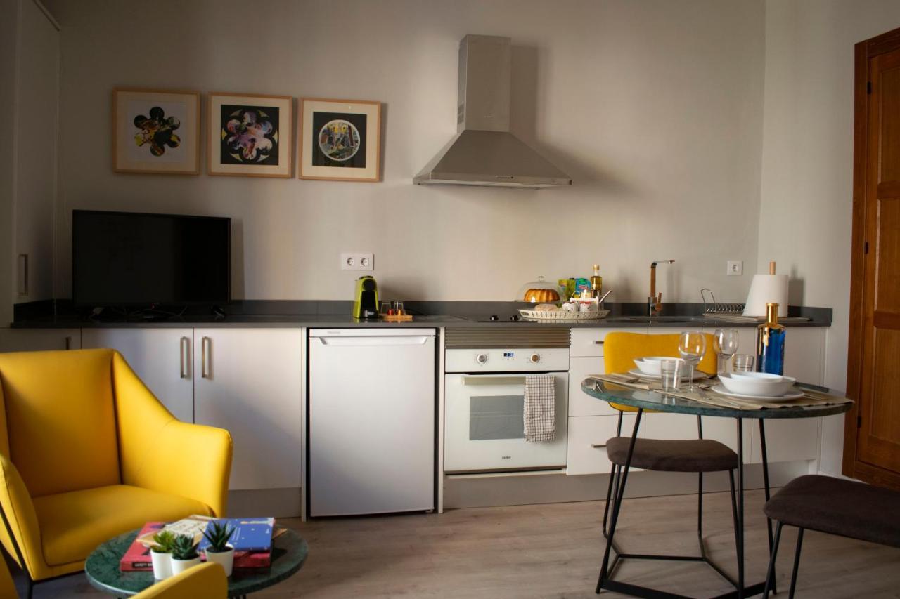 Apartament Estudio De Tiedra Cuenca  Zewnętrze zdjęcie