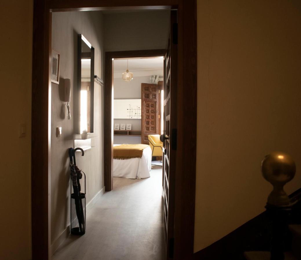 Apartament Estudio De Tiedra Cuenca  Zewnętrze zdjęcie