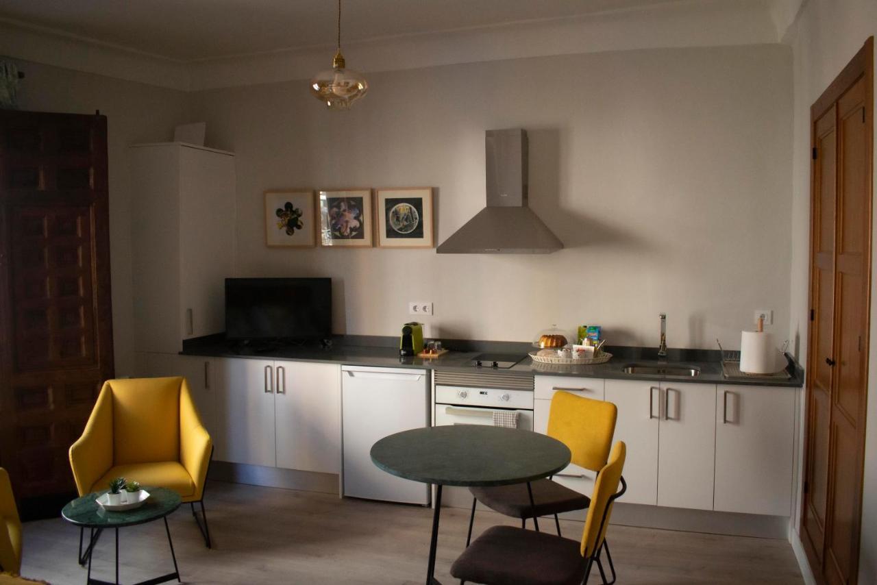 Apartament Estudio De Tiedra Cuenca  Zewnętrze zdjęcie