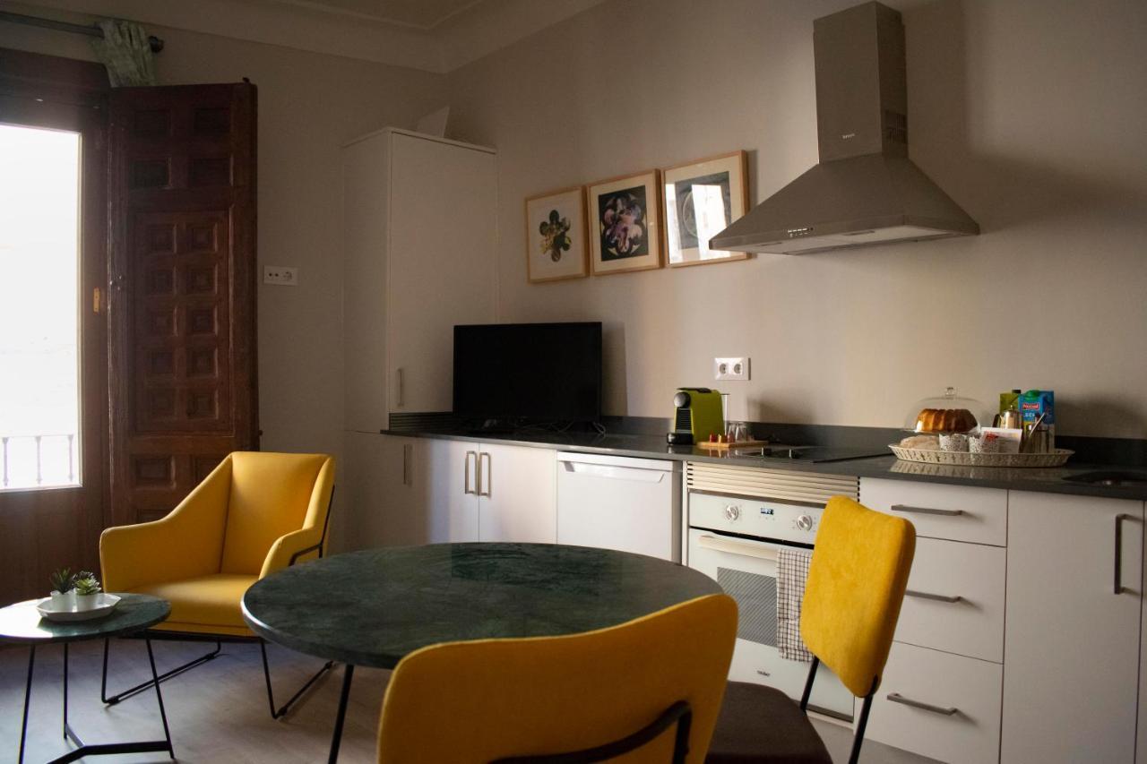 Apartament Estudio De Tiedra Cuenca  Zewnętrze zdjęcie