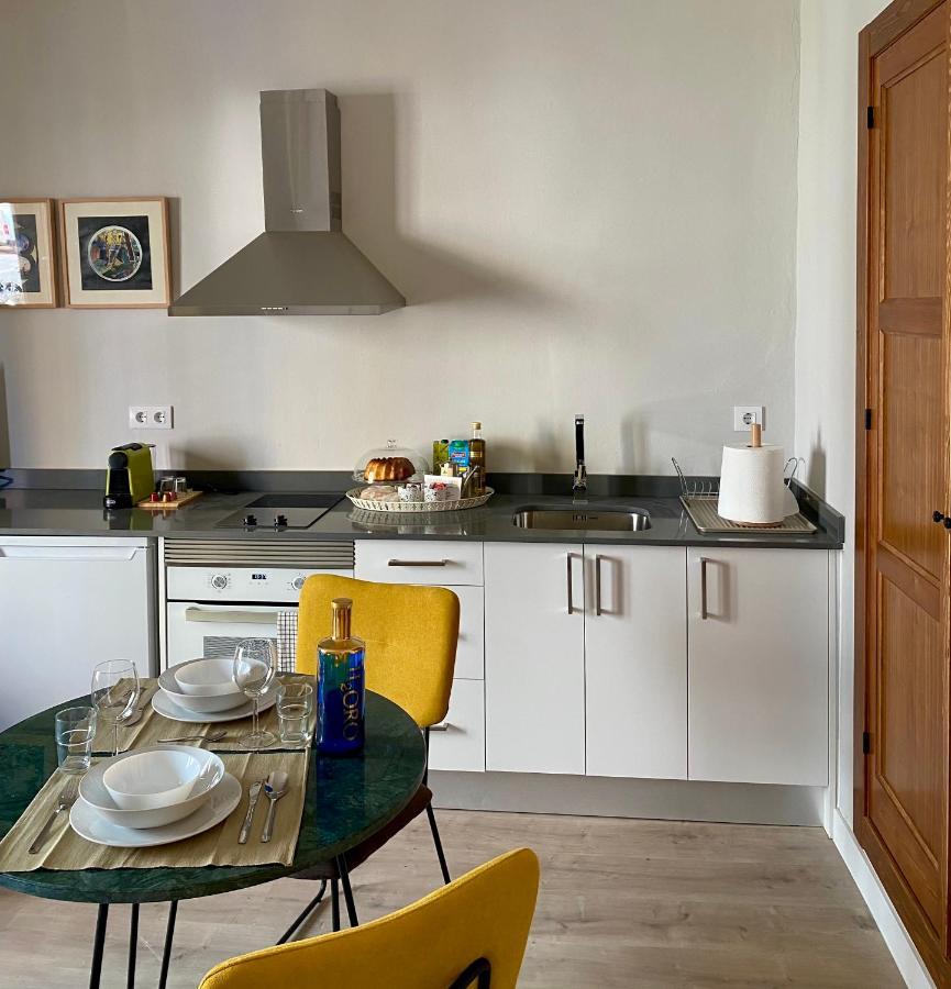 Apartament Estudio De Tiedra Cuenca  Zewnętrze zdjęcie