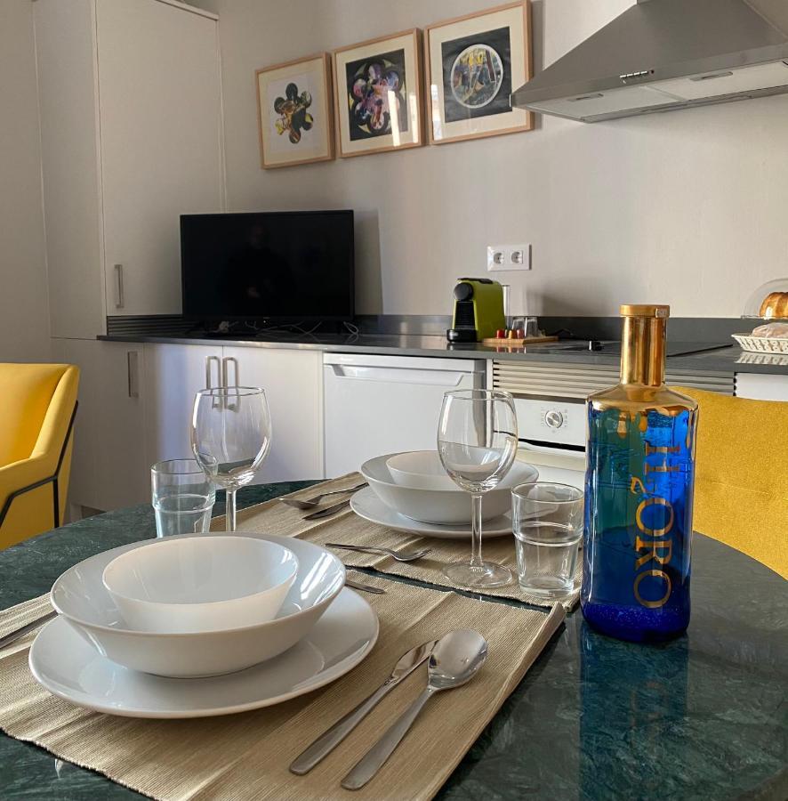 Apartament Estudio De Tiedra Cuenca  Zewnętrze zdjęcie