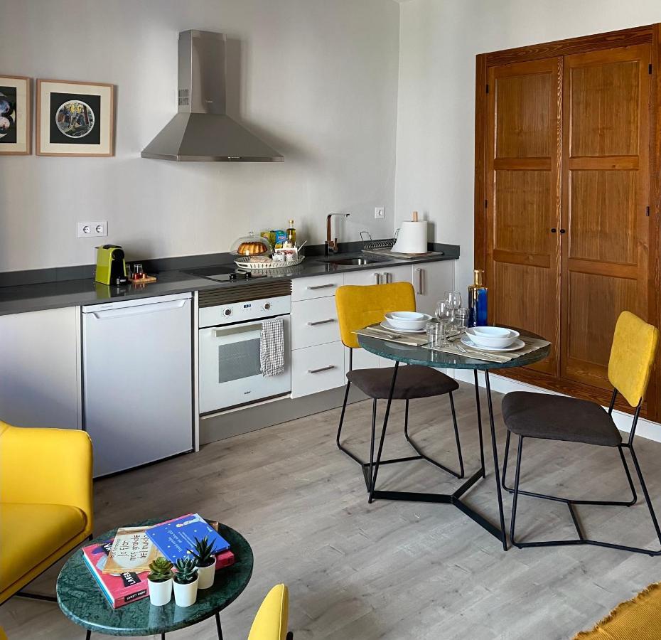 Apartament Estudio De Tiedra Cuenca  Zewnętrze zdjęcie