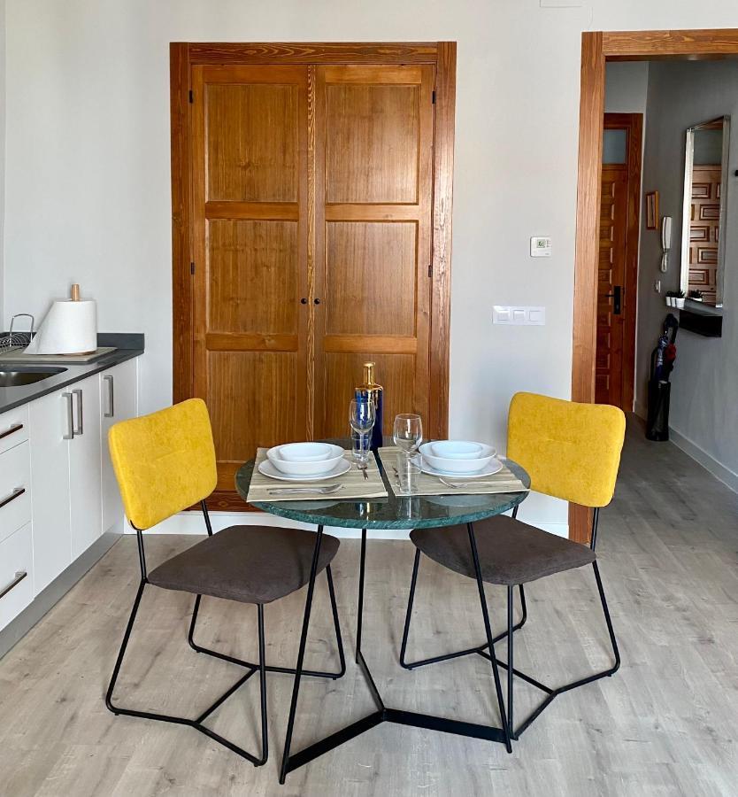 Apartament Estudio De Tiedra Cuenca  Zewnętrze zdjęcie