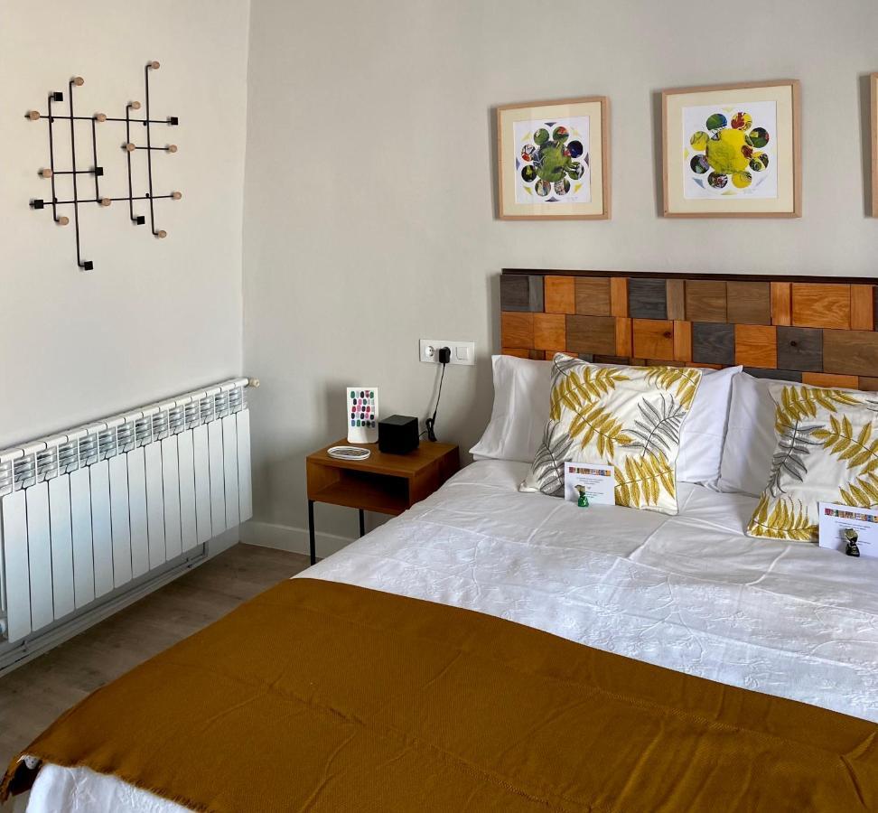 Apartament Estudio De Tiedra Cuenca  Zewnętrze zdjęcie