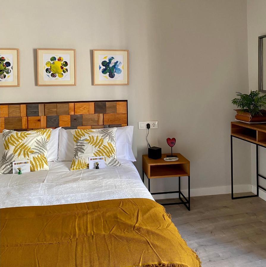 Apartament Estudio De Tiedra Cuenca  Zewnętrze zdjęcie
